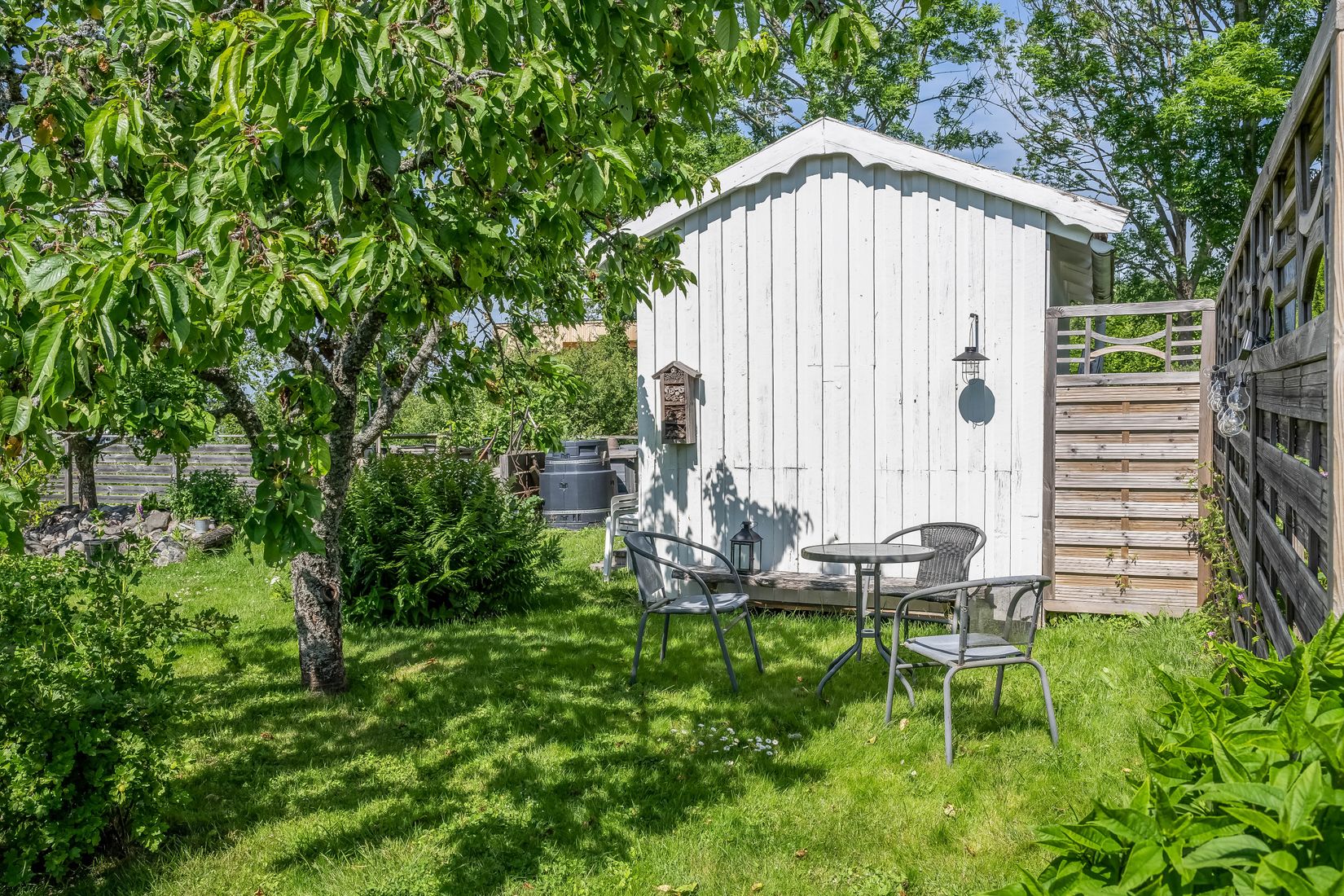 Villa, Tråbrunnavägen 8, Fyrby, Norrköping