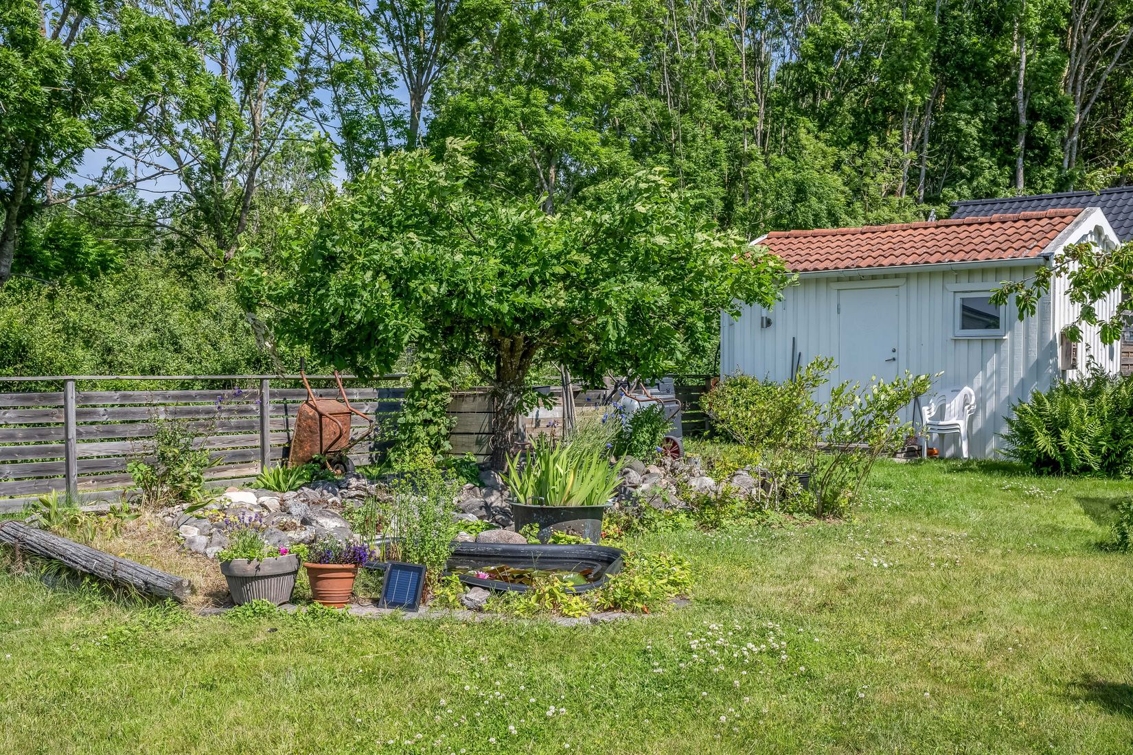 Villa, Tråbrunnavägen 8, Fyrby, Norrköping