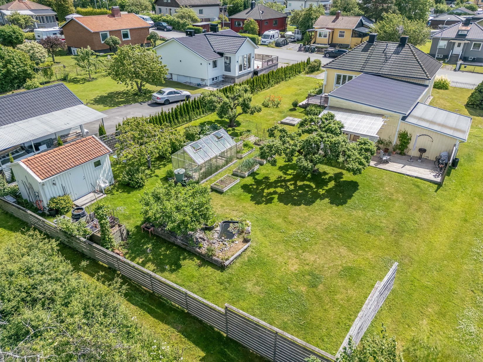 Villa, Tråbrunnavägen 8, Fyrby, Norrköping