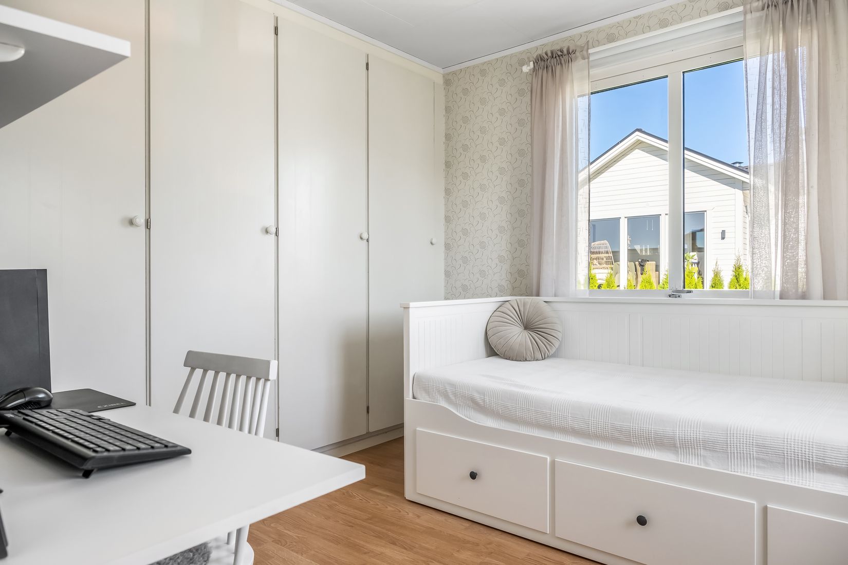 Villa, Tråbrunnavägen 8, Fyrby, Norrköping