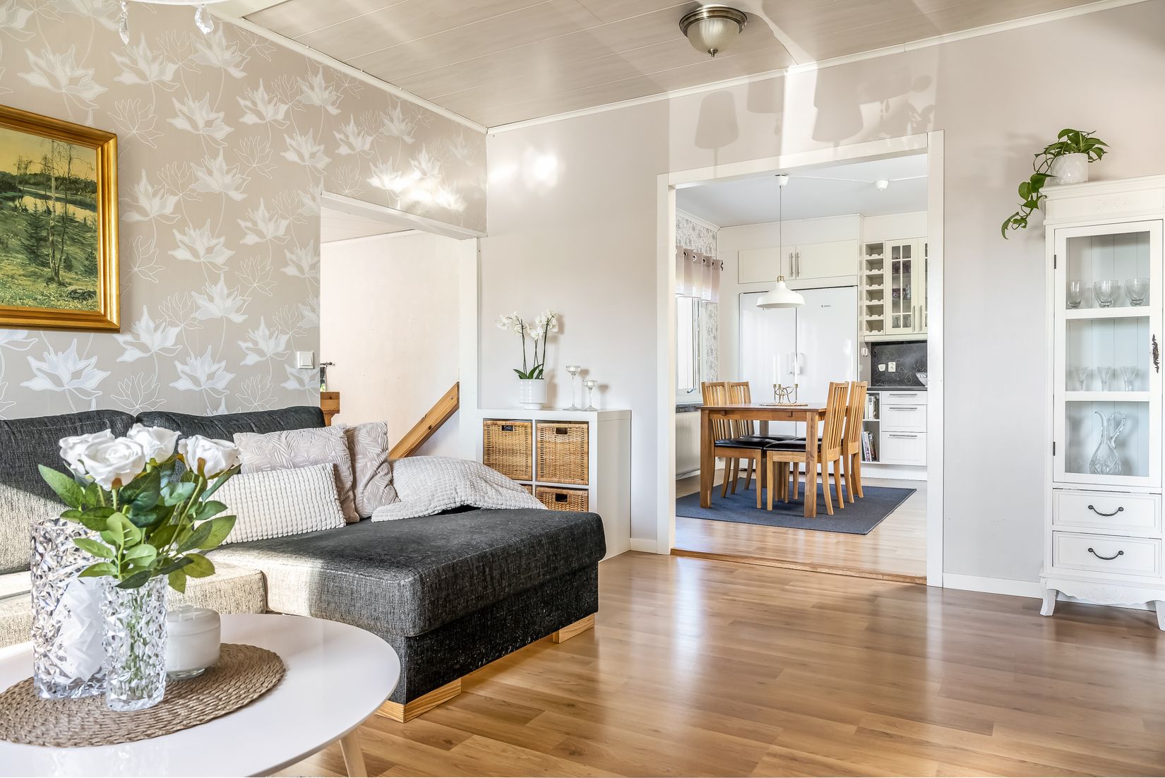 Villa, Tråbrunnavägen 8, Fyrby, Norrköping