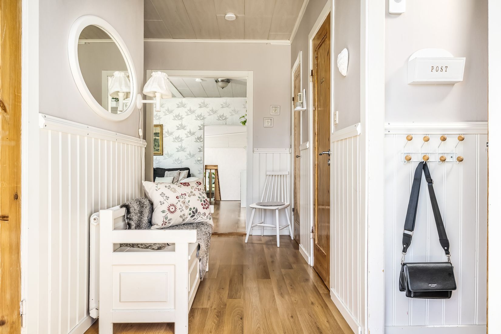 Villa, Tråbrunnavägen 8, Fyrby, Norrköping