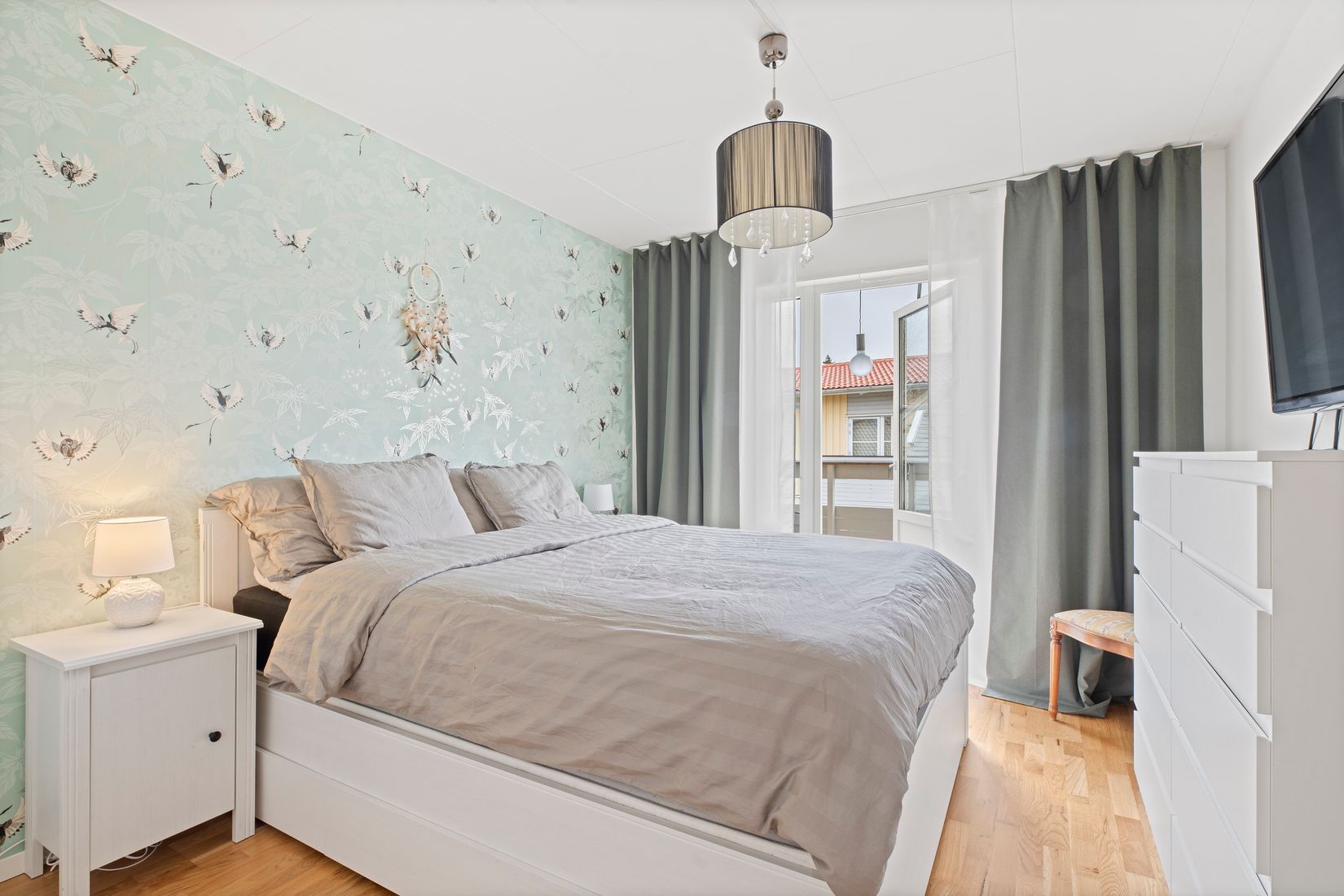 Radhus, Nils Arpis Väg 17, Alunda, Östhammar