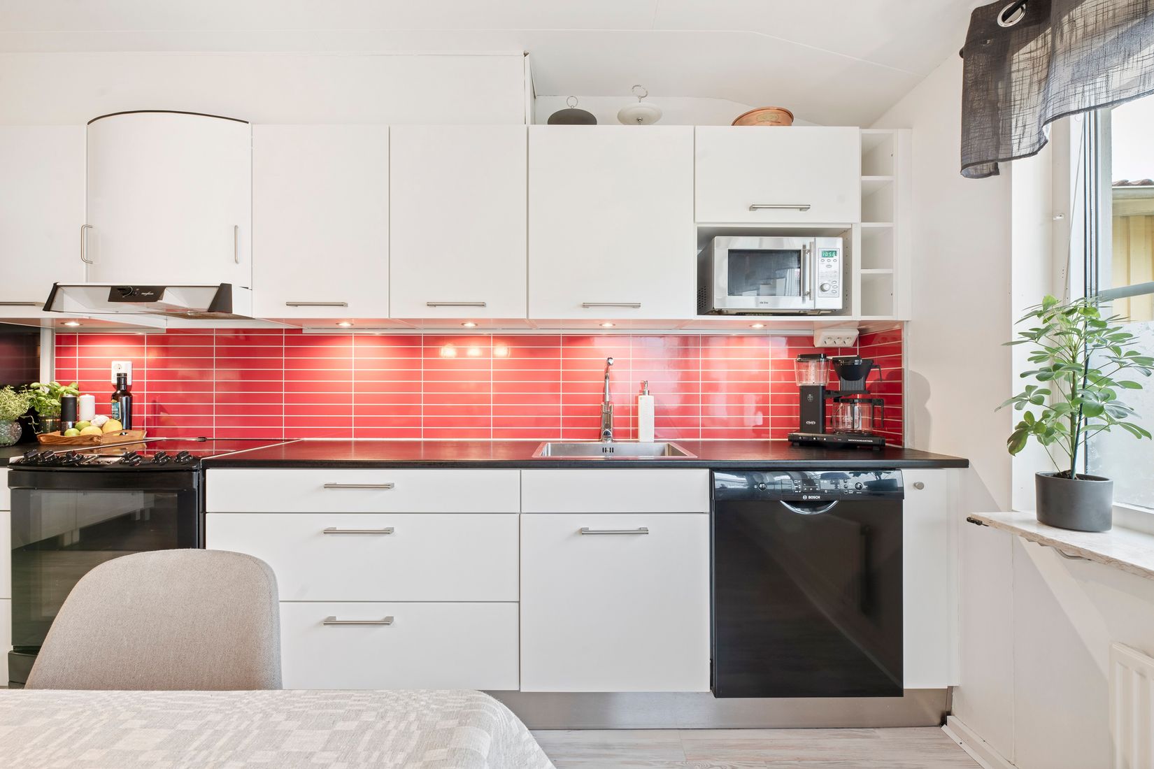 Radhus, Nils Arpis Väg 17, Alunda, Östhammar