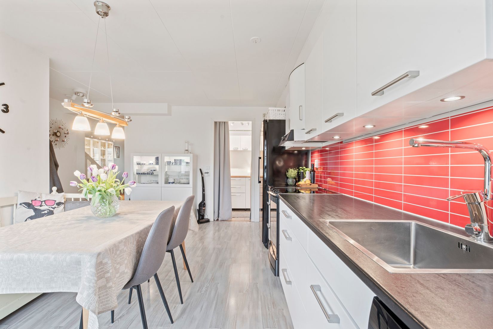 Radhus, Nils Arpis Väg 17, Alunda, Östhammar