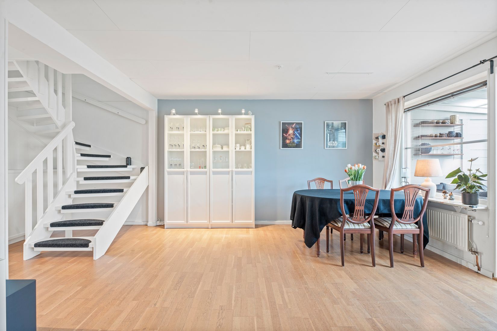 Radhus, Nils Arpis Väg 17, Alunda, Östhammar