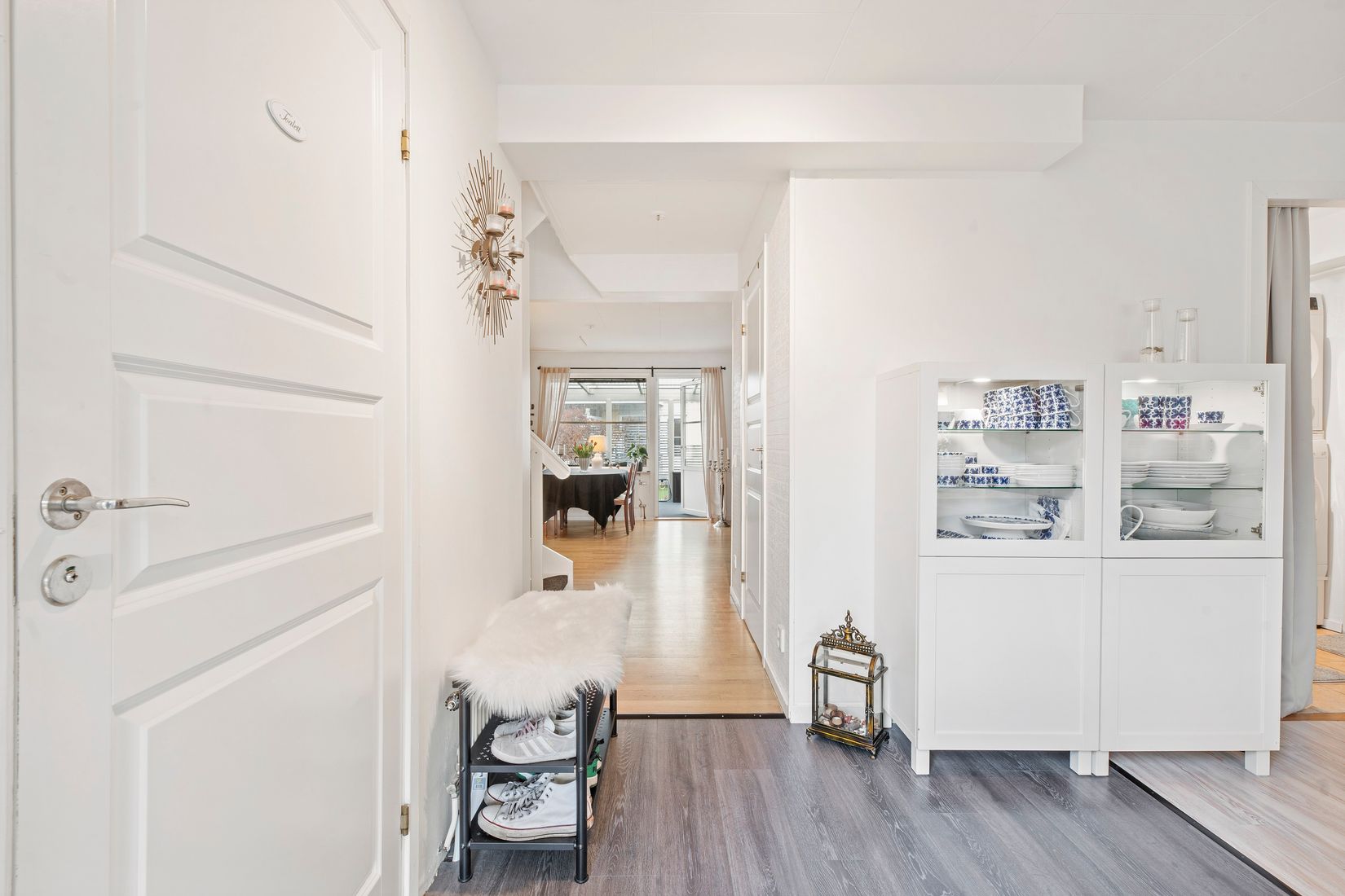 Radhus, Nils Arpis Väg 17, Alunda, Östhammar