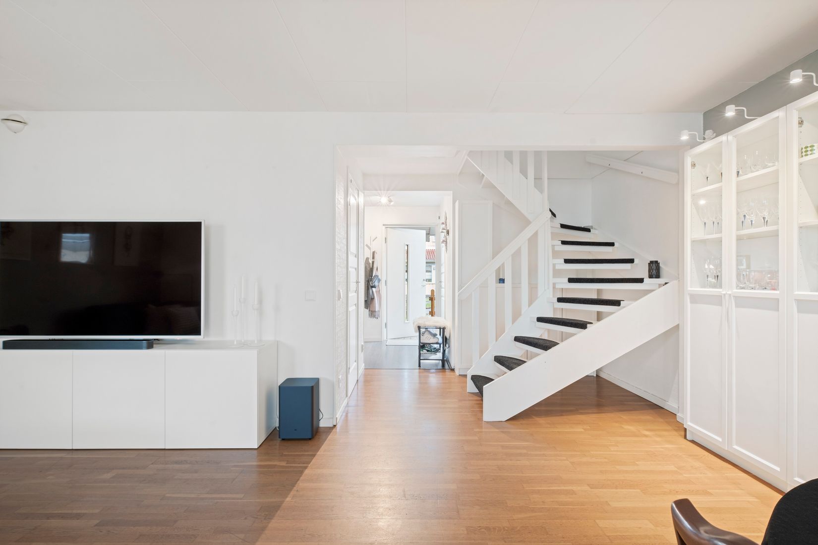 Radhus, Nils Arpis Väg 17, Alunda, Östhammar