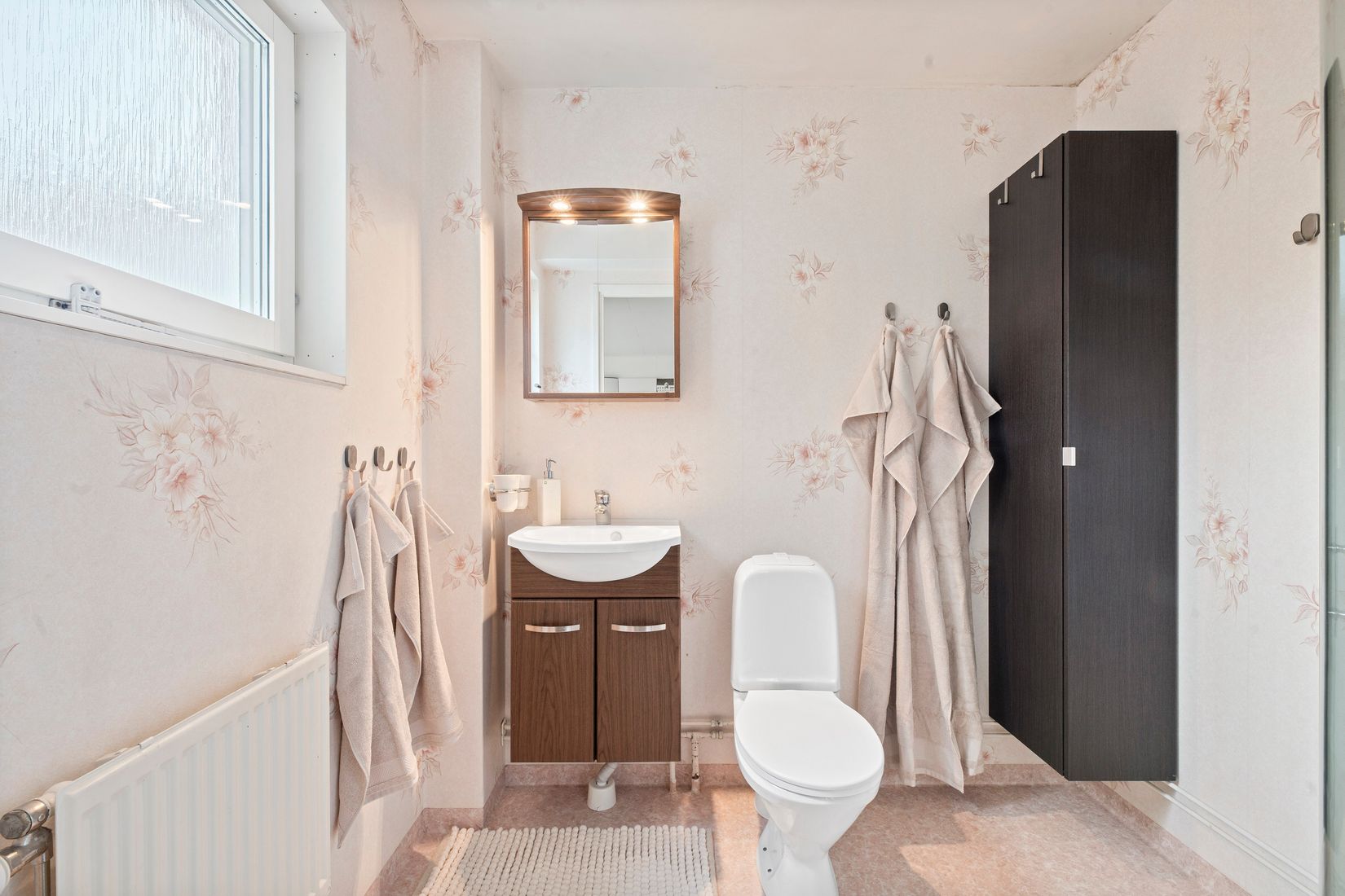 Radhus, Nils Arpis Väg 17, Alunda, Östhammar