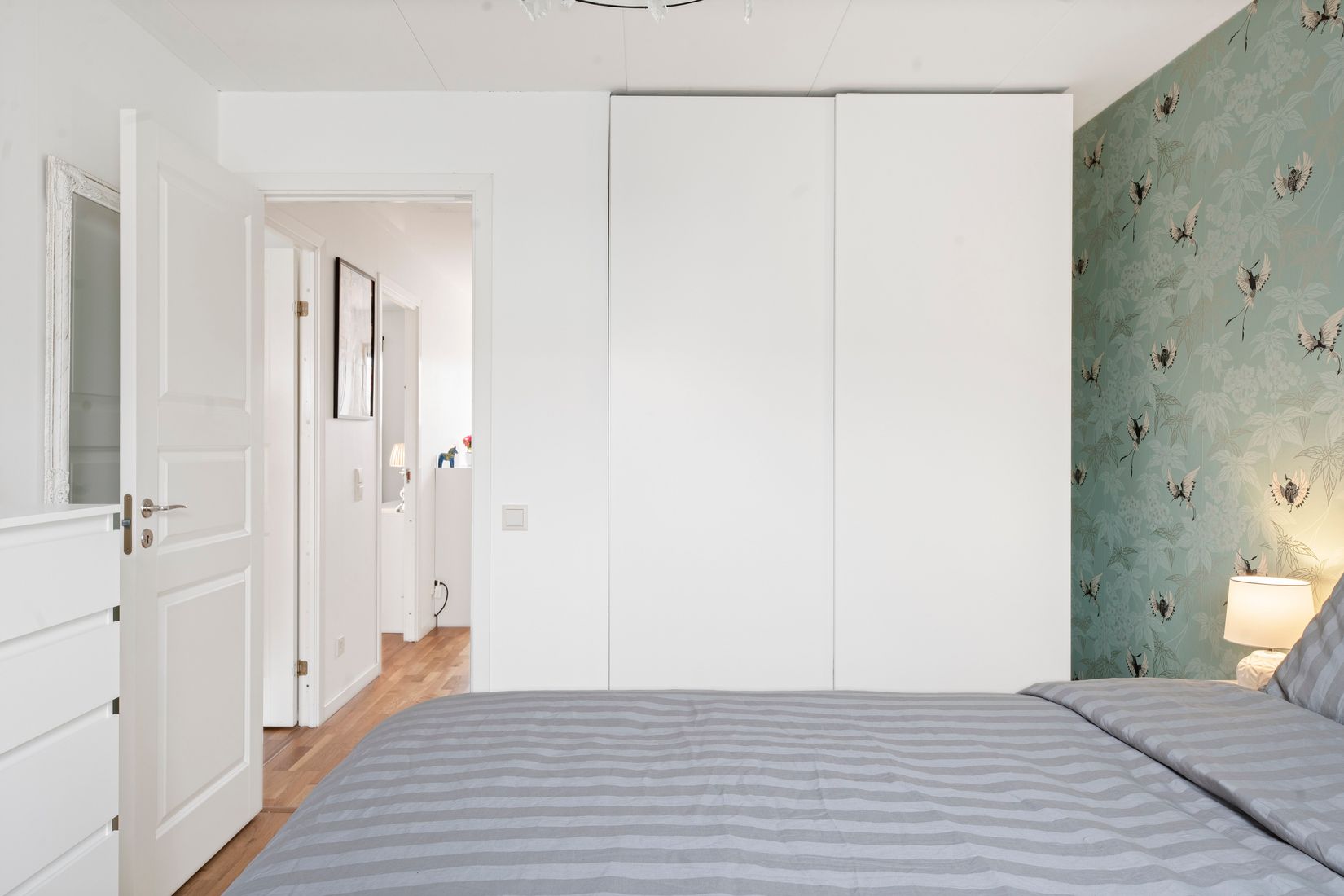 Radhus, Nils Arpis Väg 17, Alunda, Östhammar