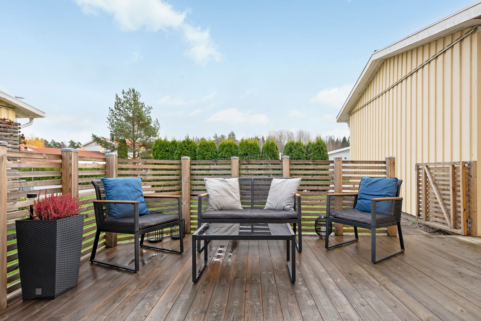 Radhus, Nils Arpis Väg 17, Alunda, Östhammar