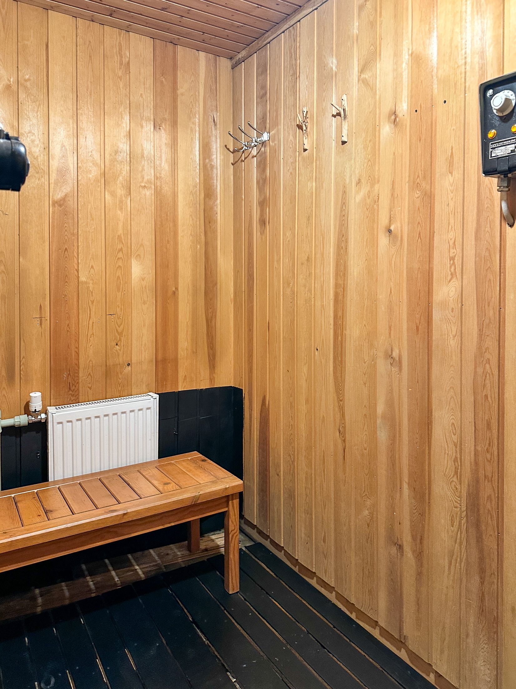 Villa, Strandvägen 19, Storuman