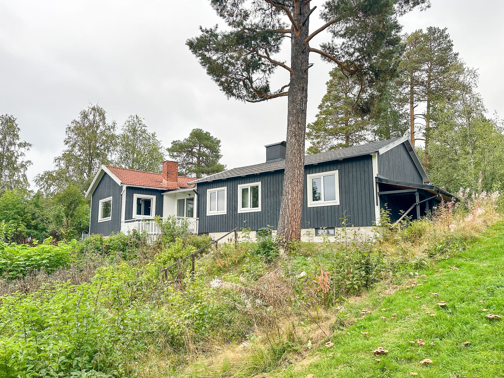 Villa, Strandvägen 19, Storuman