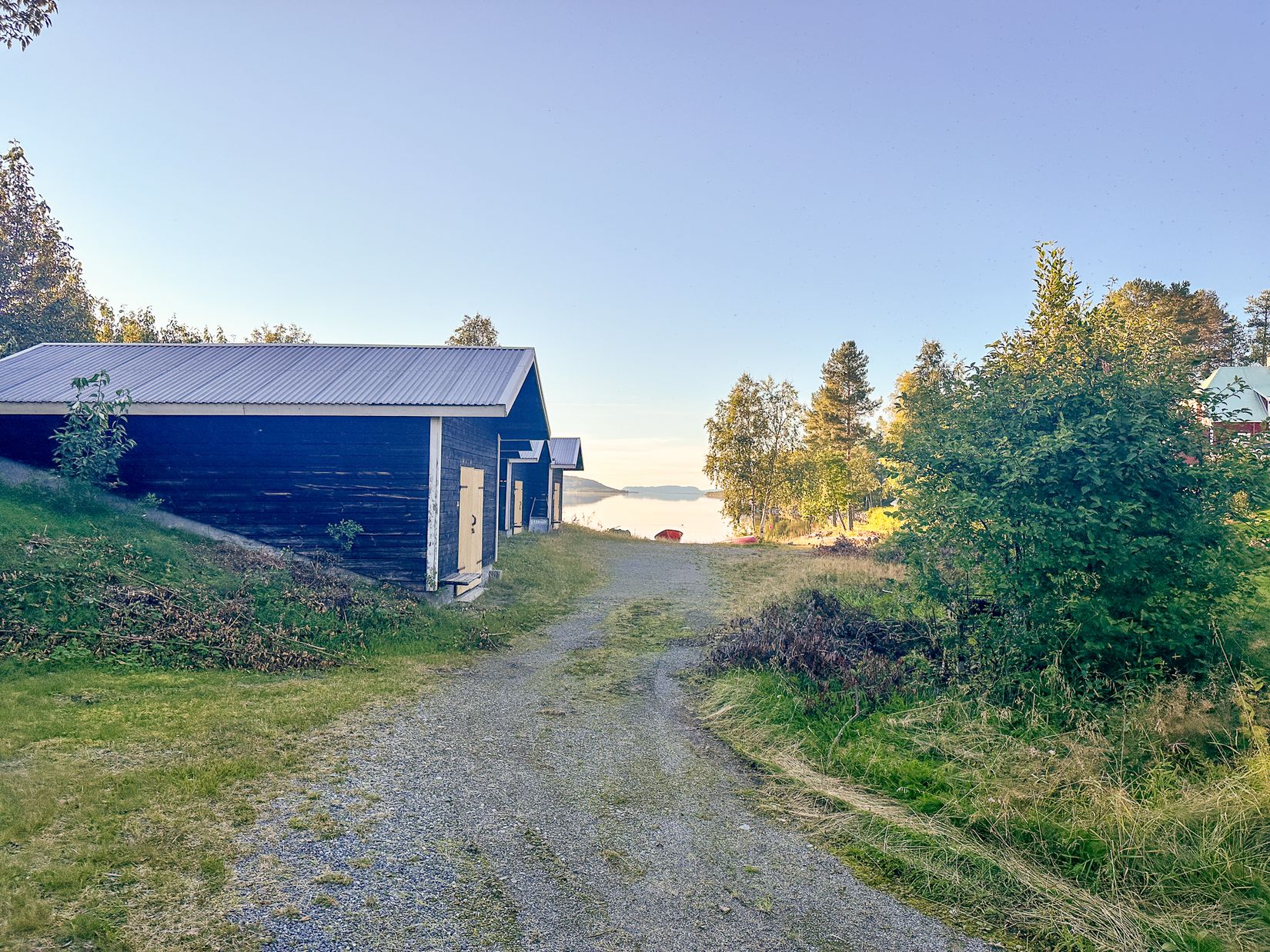 Villa, Strandvägen 19, Storuman