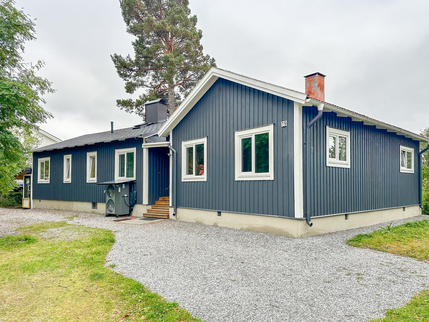 Villa, Strandvägen 19, Storuman