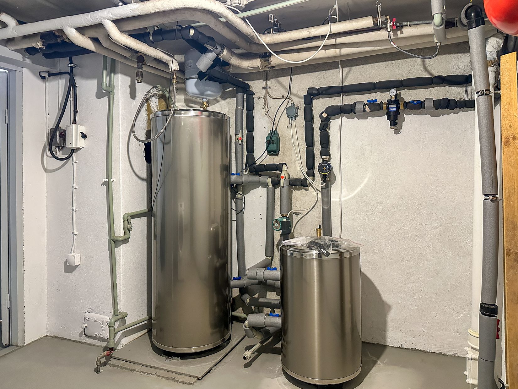 Villa, Strandvägen 19, Storuman