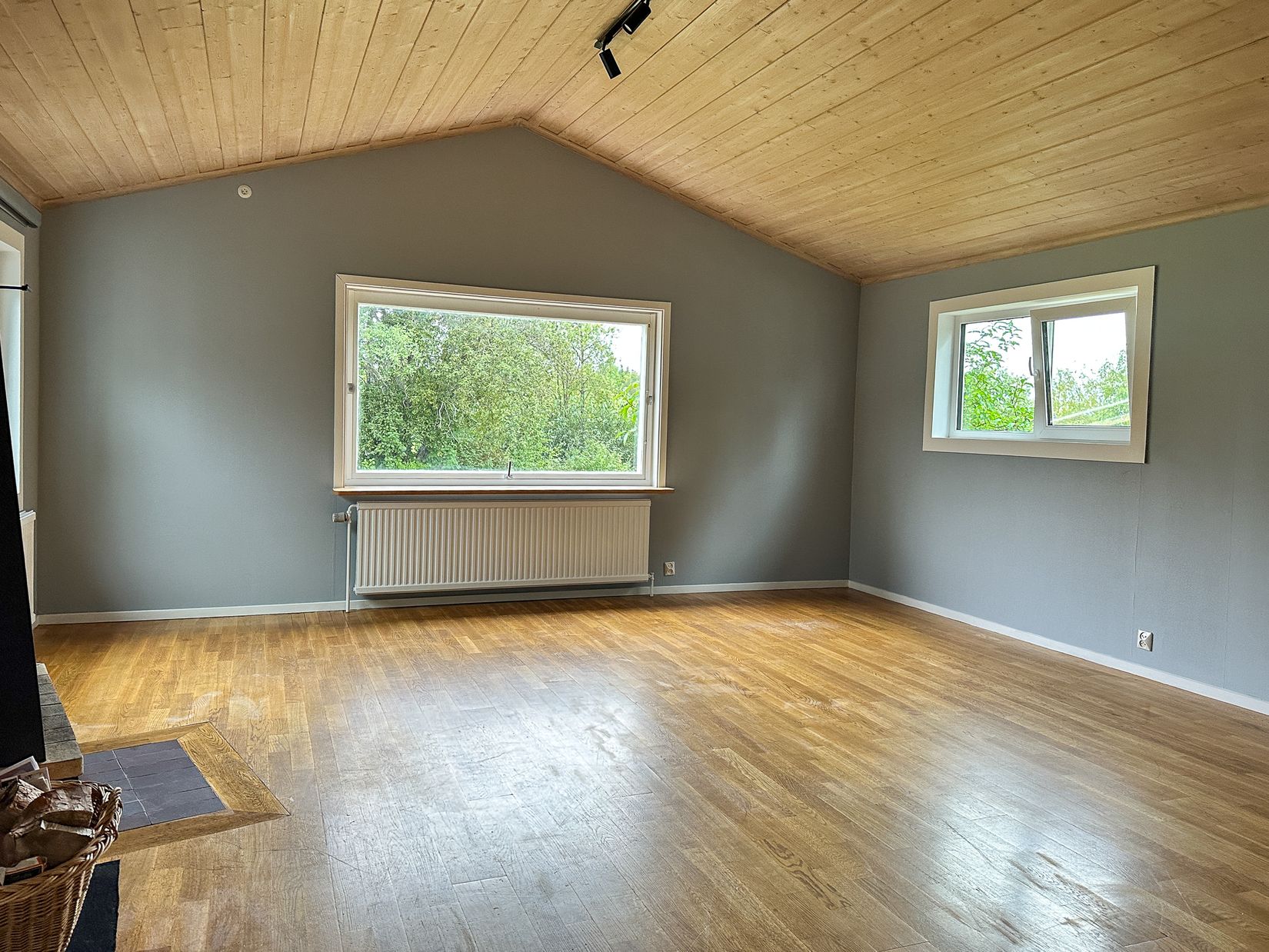 Villa, Strandvägen 19, Storuman