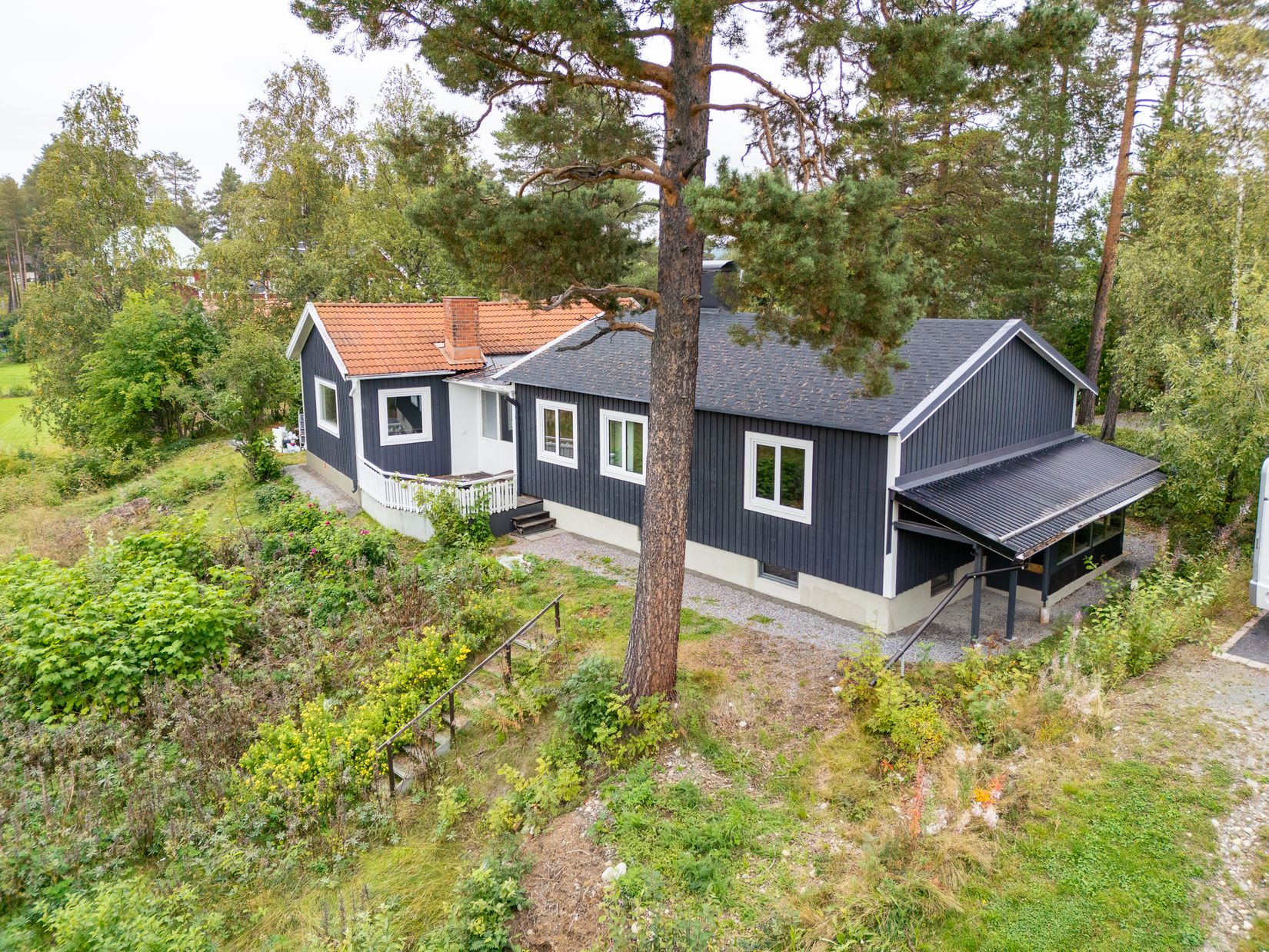 Villa, Strandvägen 19, Storuman