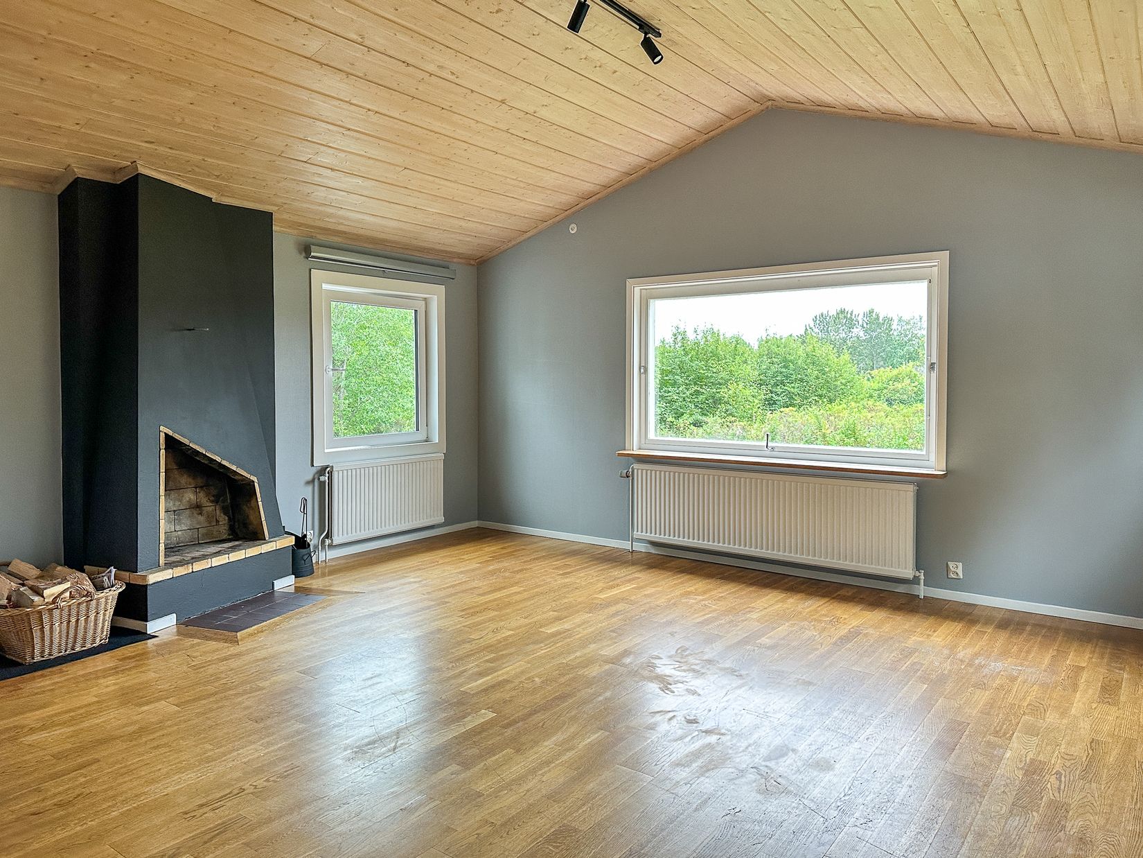 Villa, Strandvägen 19, Storuman