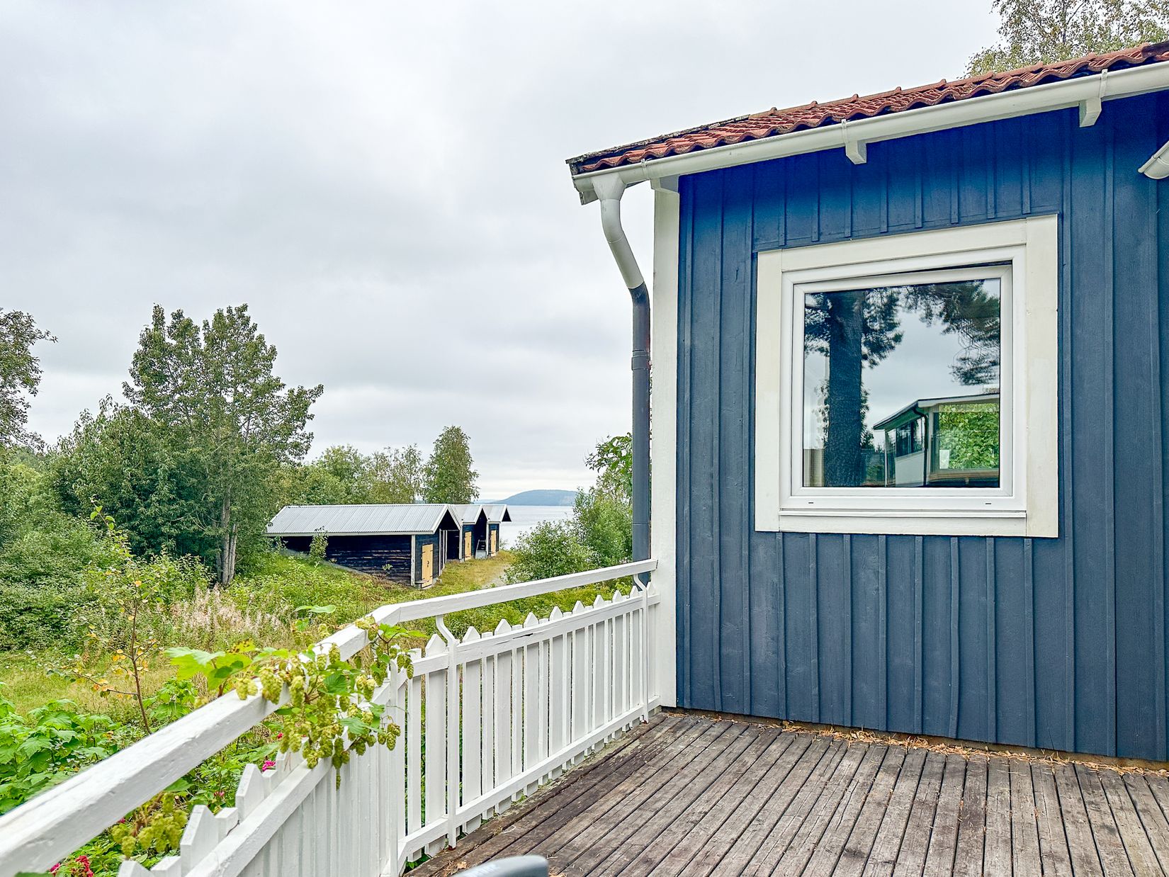 Villa, Strandvägen 19, Storuman