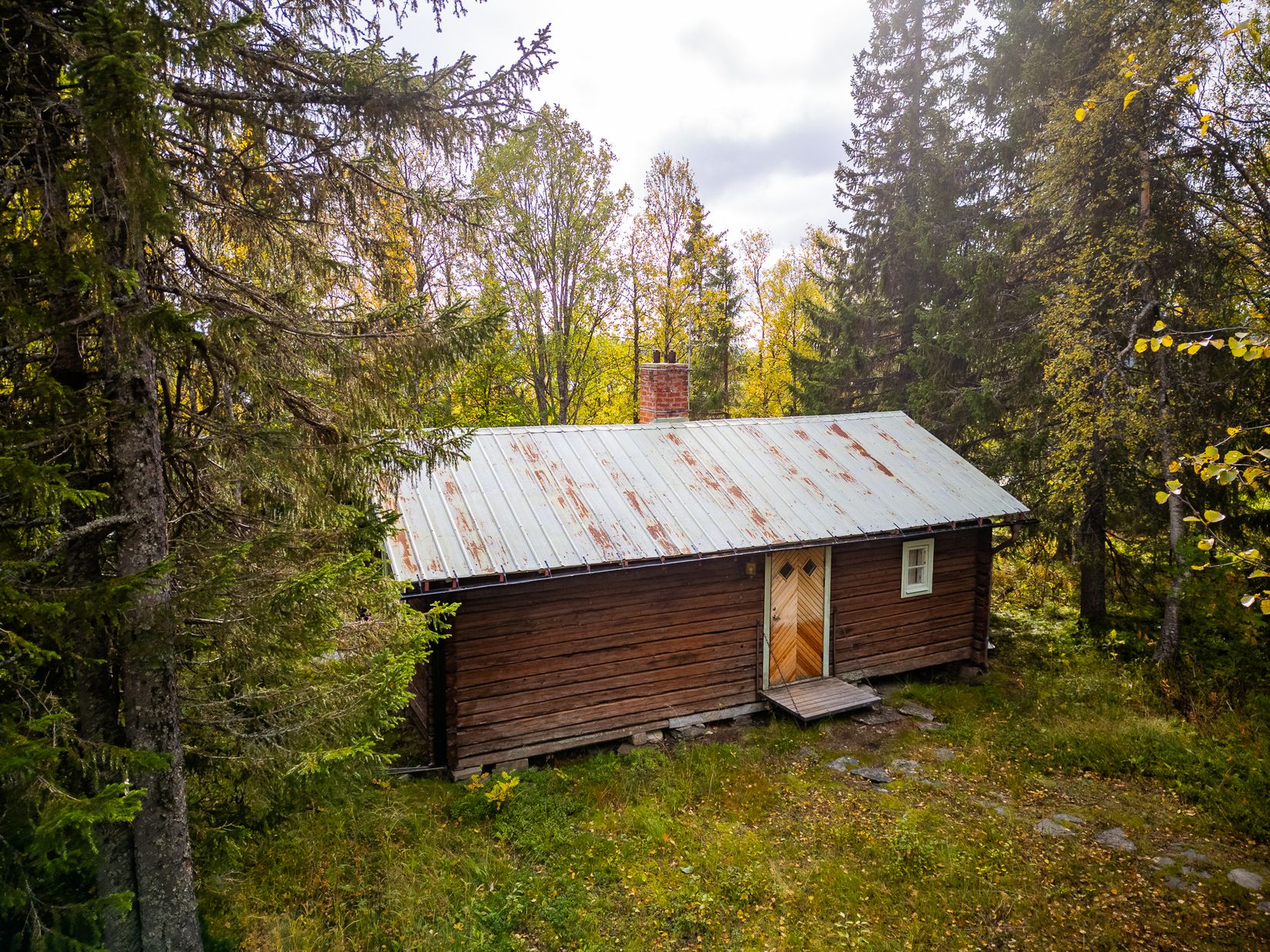 Fritidshus, Marsliden 328, Marsliden, Vilhelmina