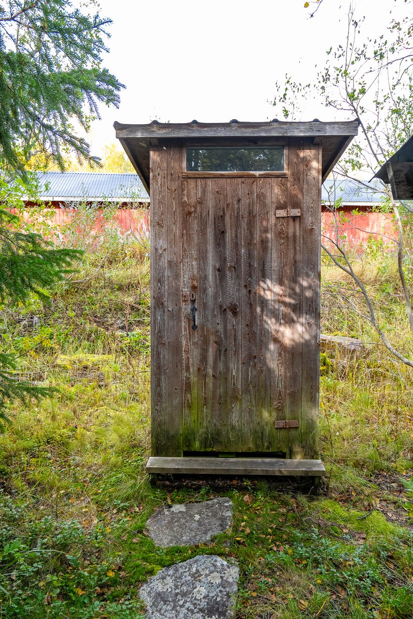 Fritidshus, Marsliden 328, Marsliden, Vilhelmina