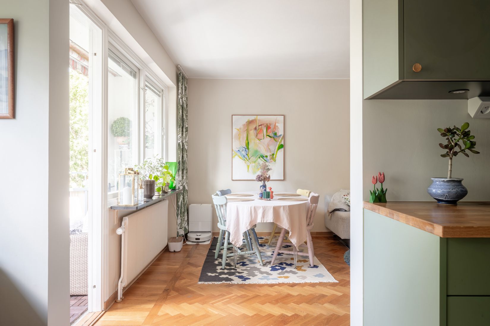 Bostadsrätt, Träringen 44, Björkekärr, Göteborg