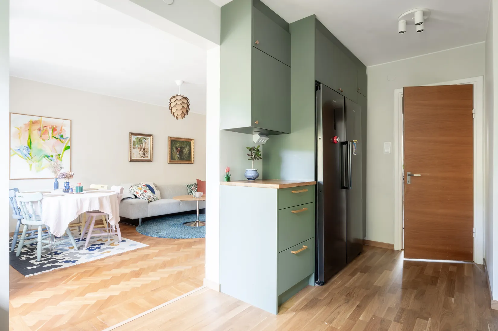Bostadsrätt, Träringen 44, Björkekärr, Göteborg