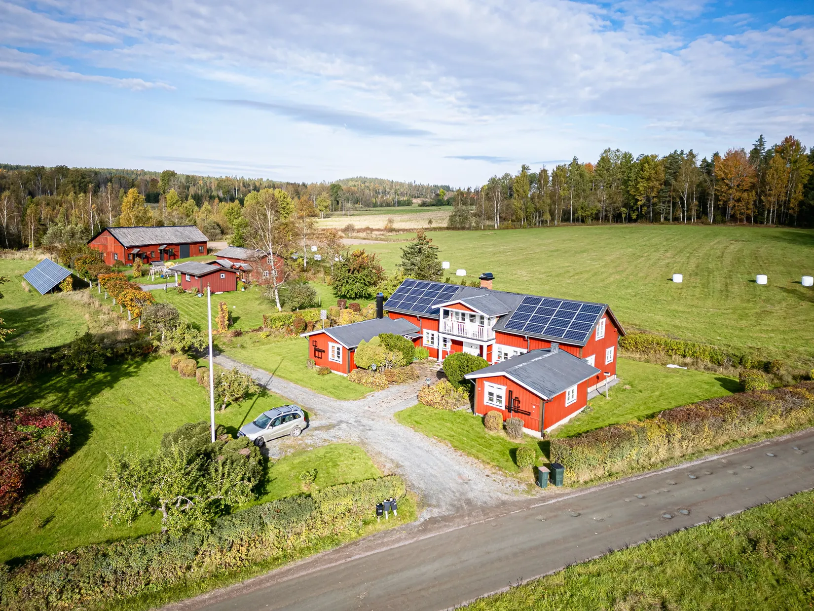 Gård/Skog, Hökerud Fallet 1, Kil