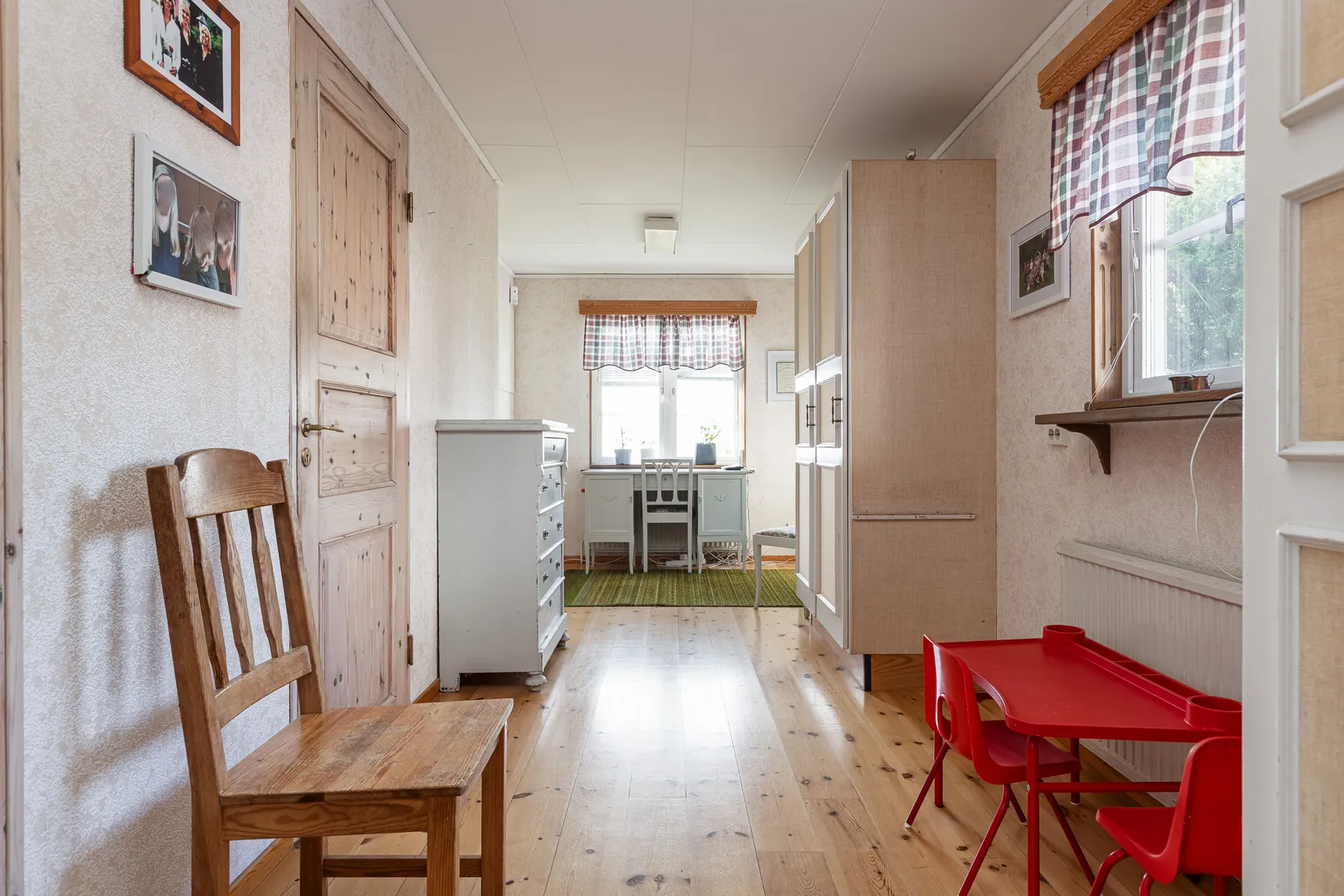 Gård/Skog, Hökerud Fallet 1, Kil