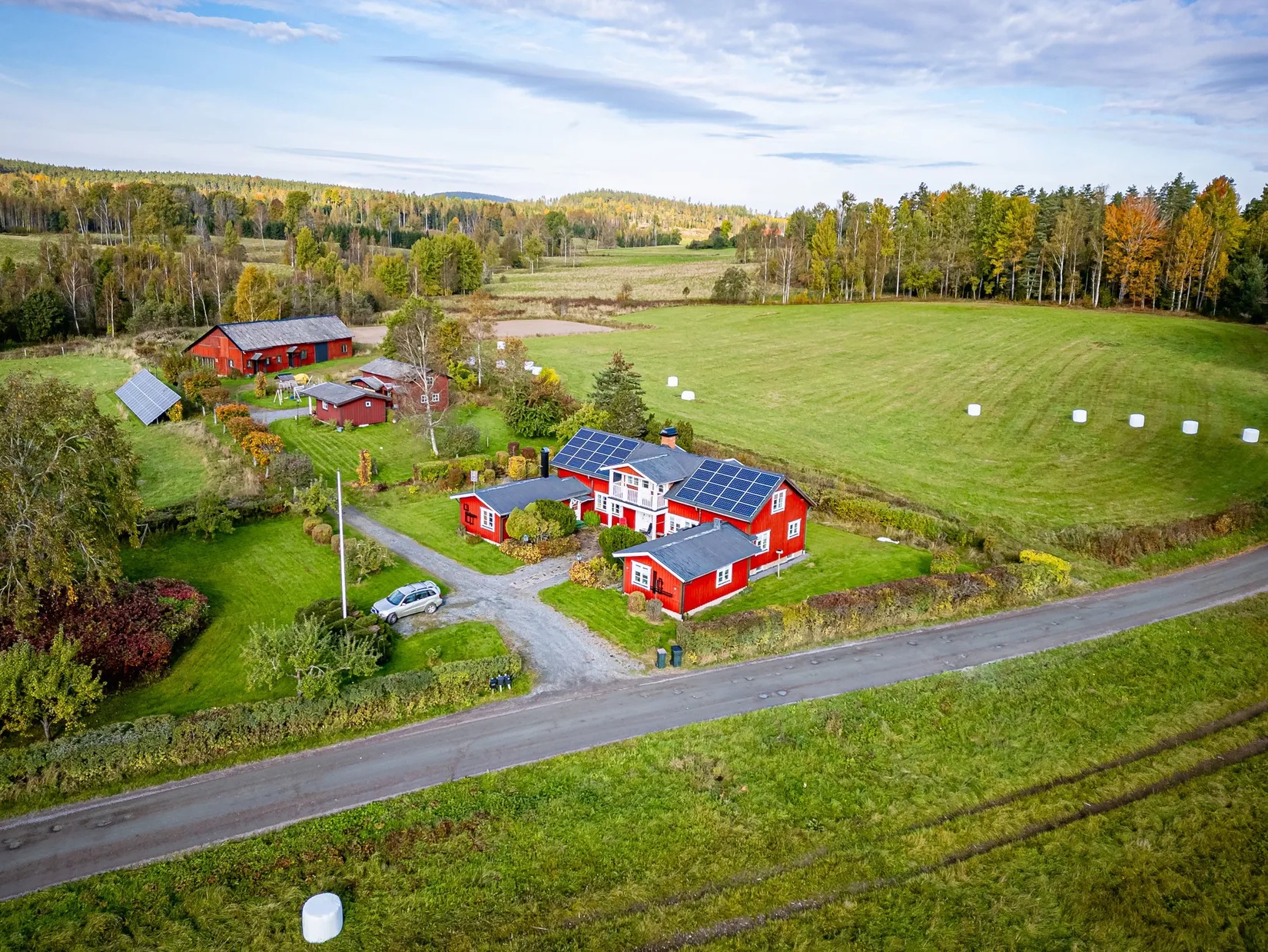 Gård/Skog, Hökerud Fallet 1, Kil