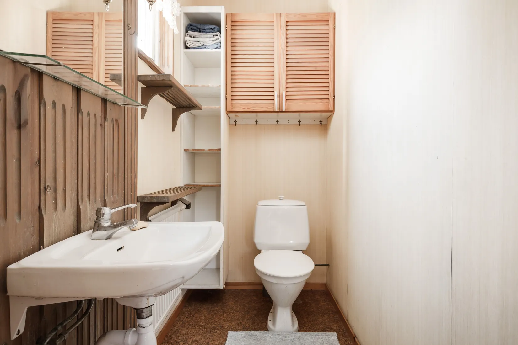 Gård/Skog, Hökerud Fallet 1, Kil