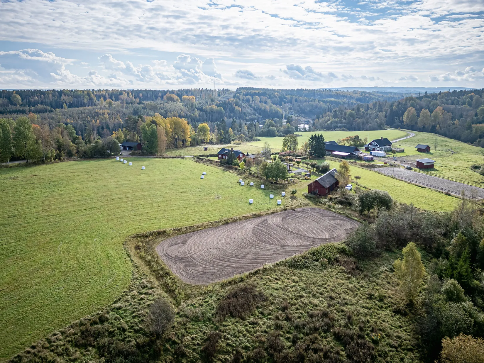 Gård/Skog, Hökerud Fallet 1, Kil