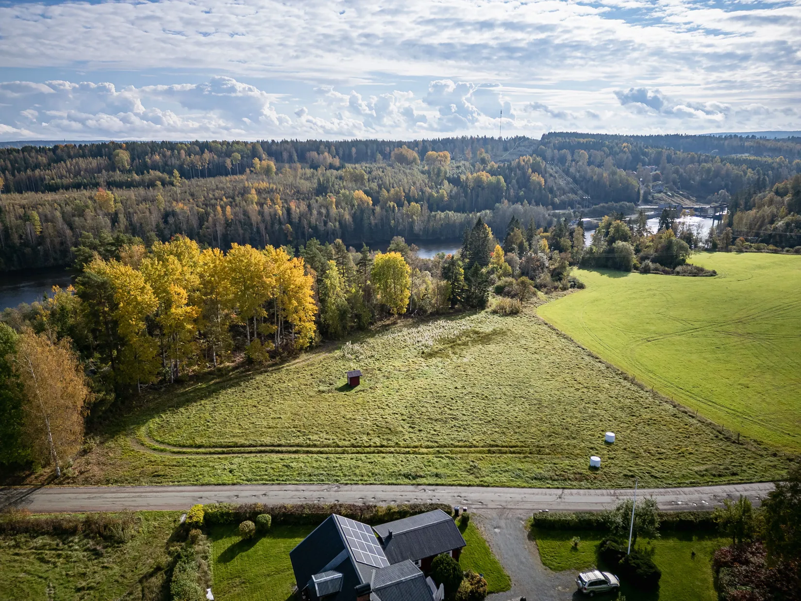 Gård/Skog, Hökerud Fallet 1, Kil