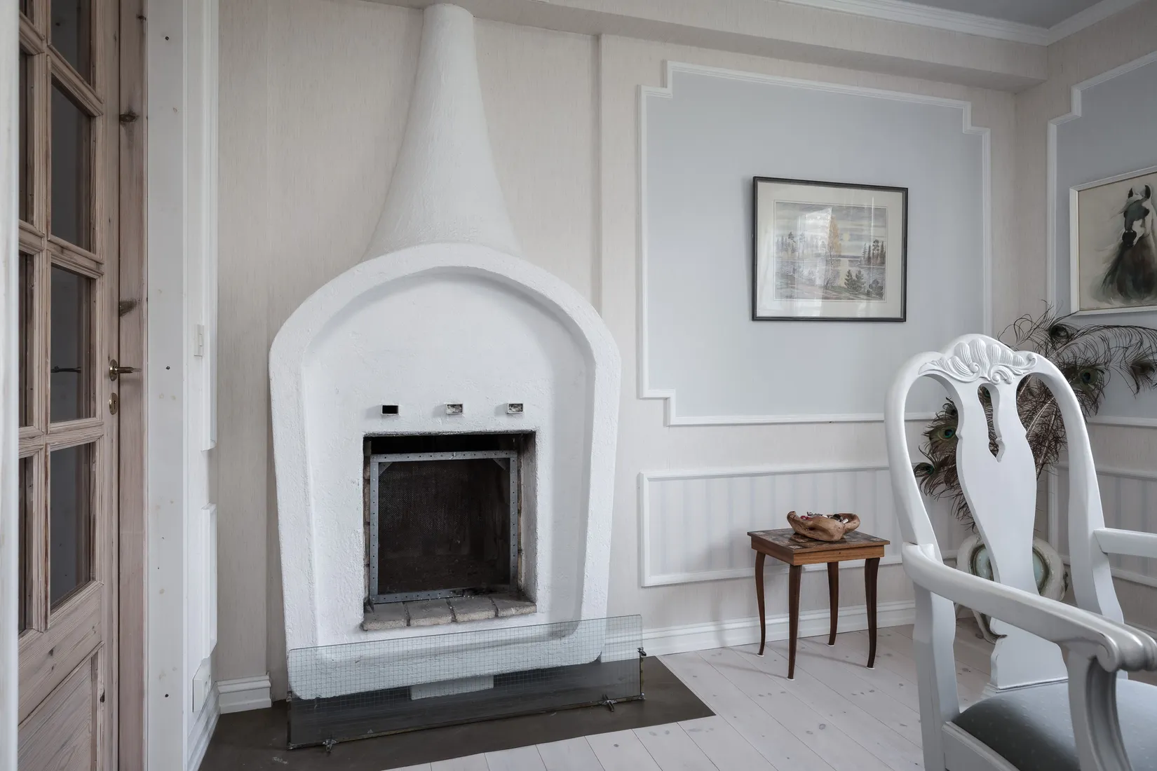 Gård/Skog, Hökerud Fallet 1, Kil