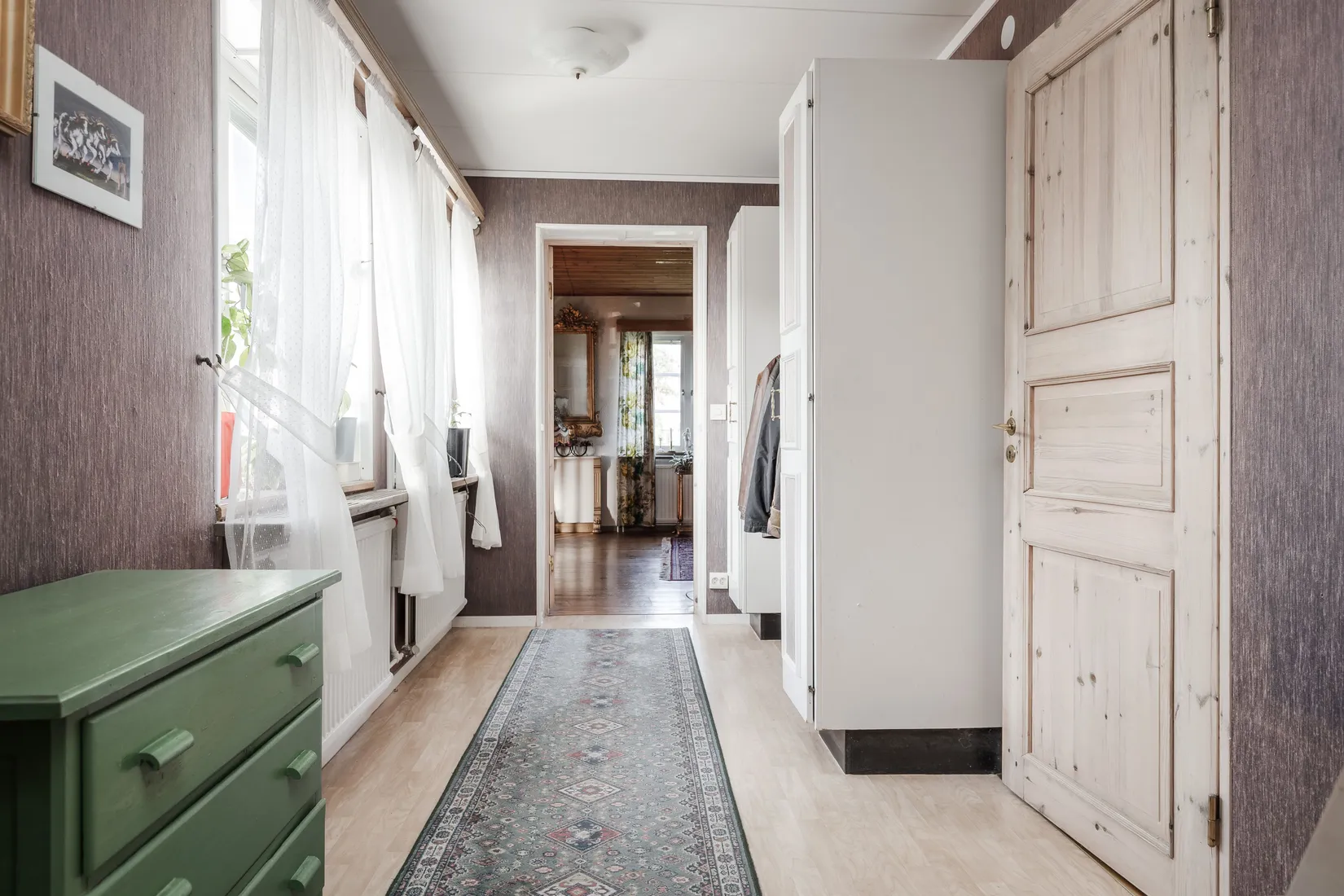 Gård/Skog, Hökerud Fallet 1, Kil