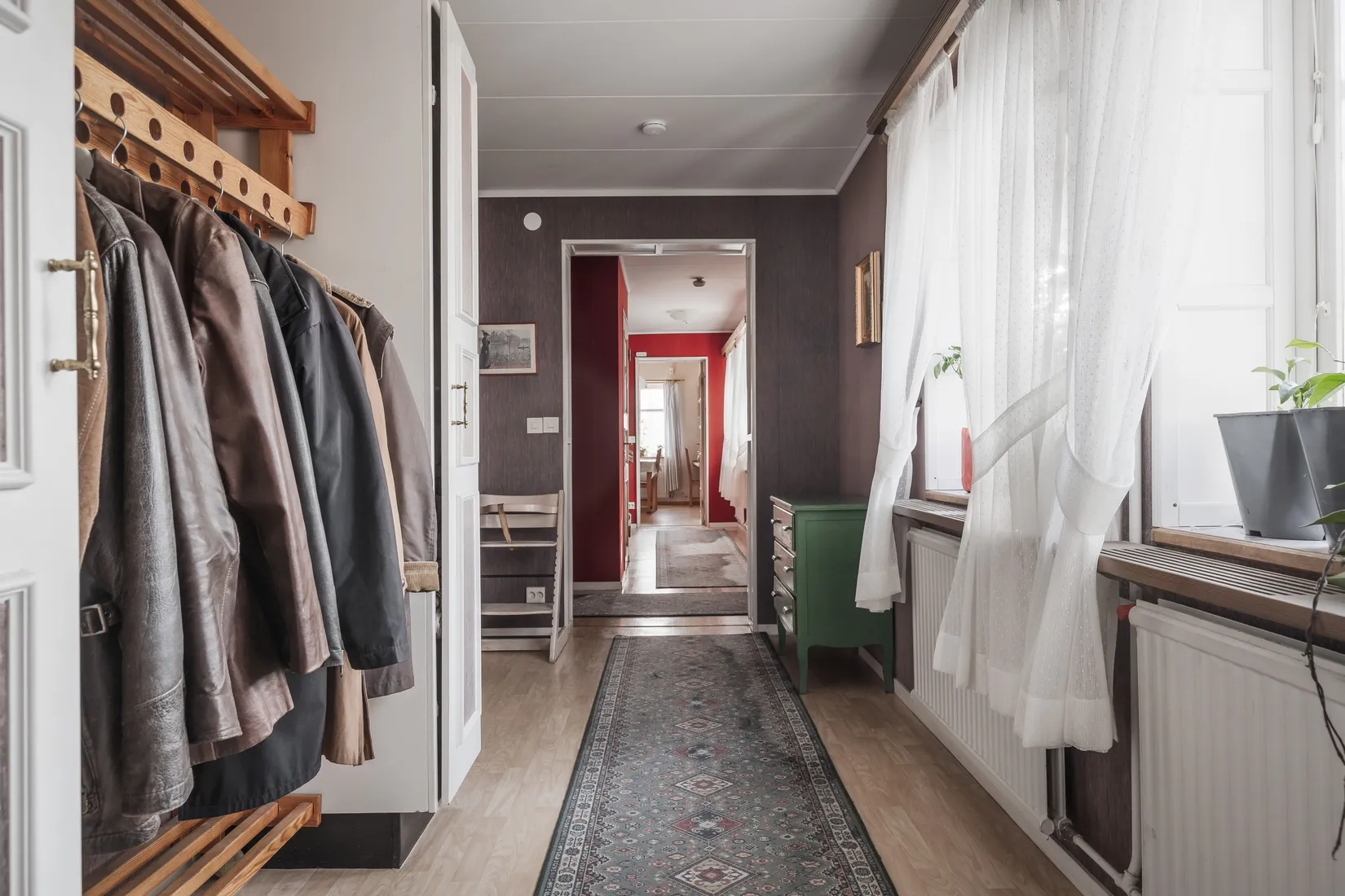 Gård/Skog, Hökerud Fallet 1, Kil