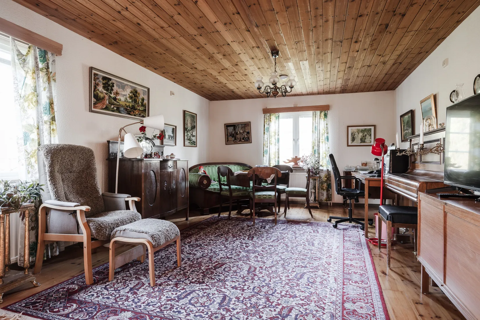 Gård/Skog, Hökerud Fallet 1, Kil