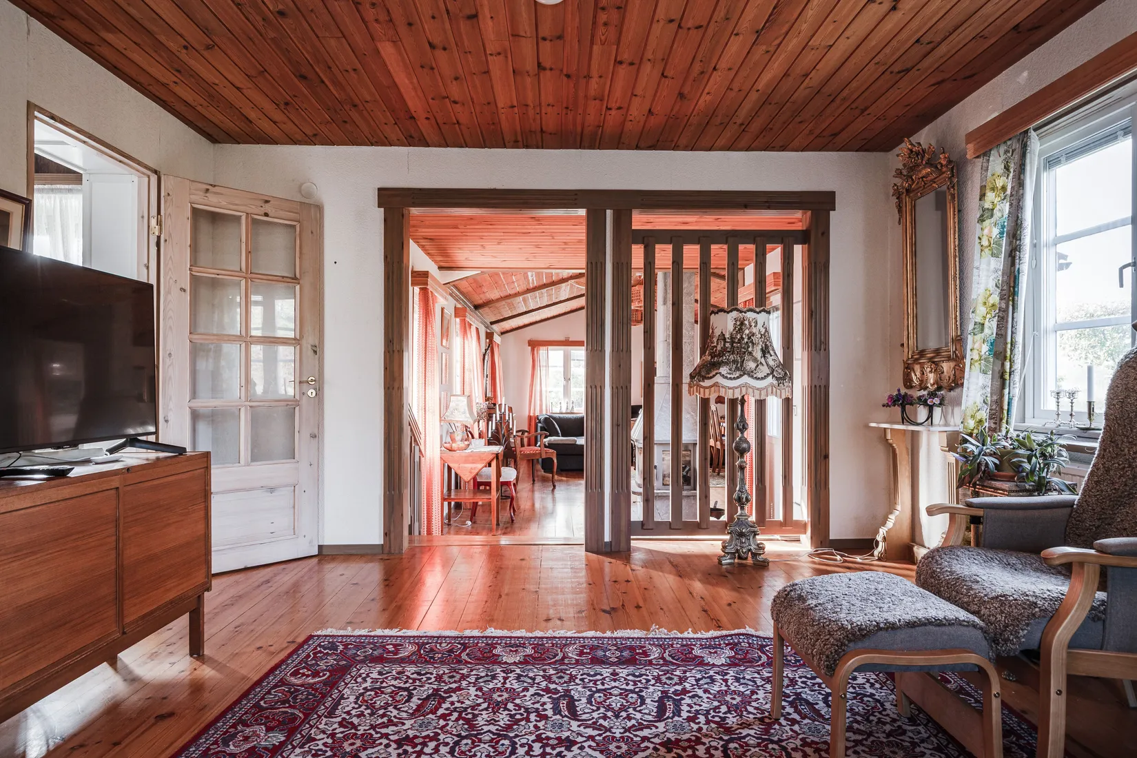 Gård/Skog, Hökerud Fallet 1, Kil