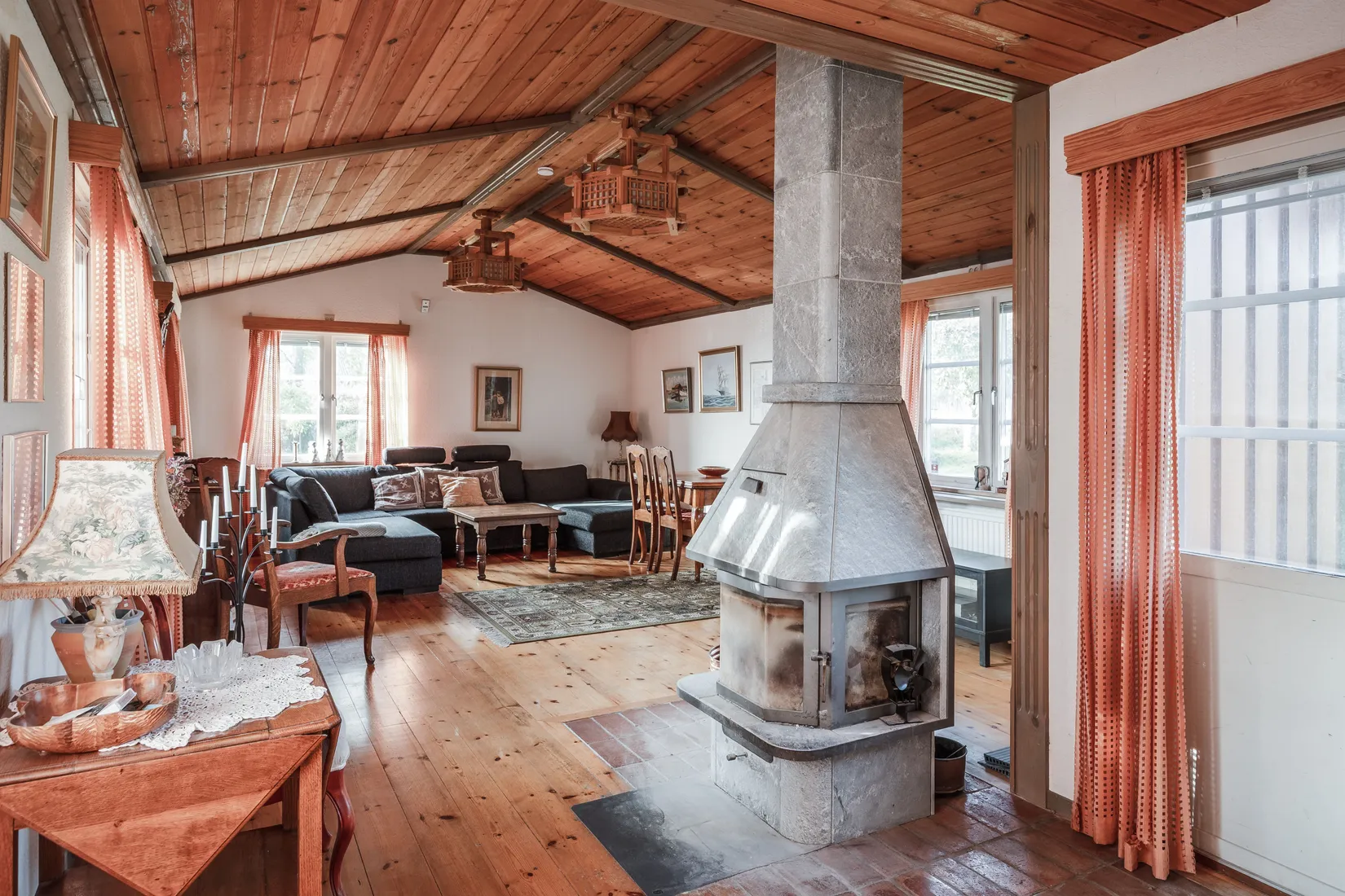 Gård/Skog, Hökerud Fallet 1, Kil