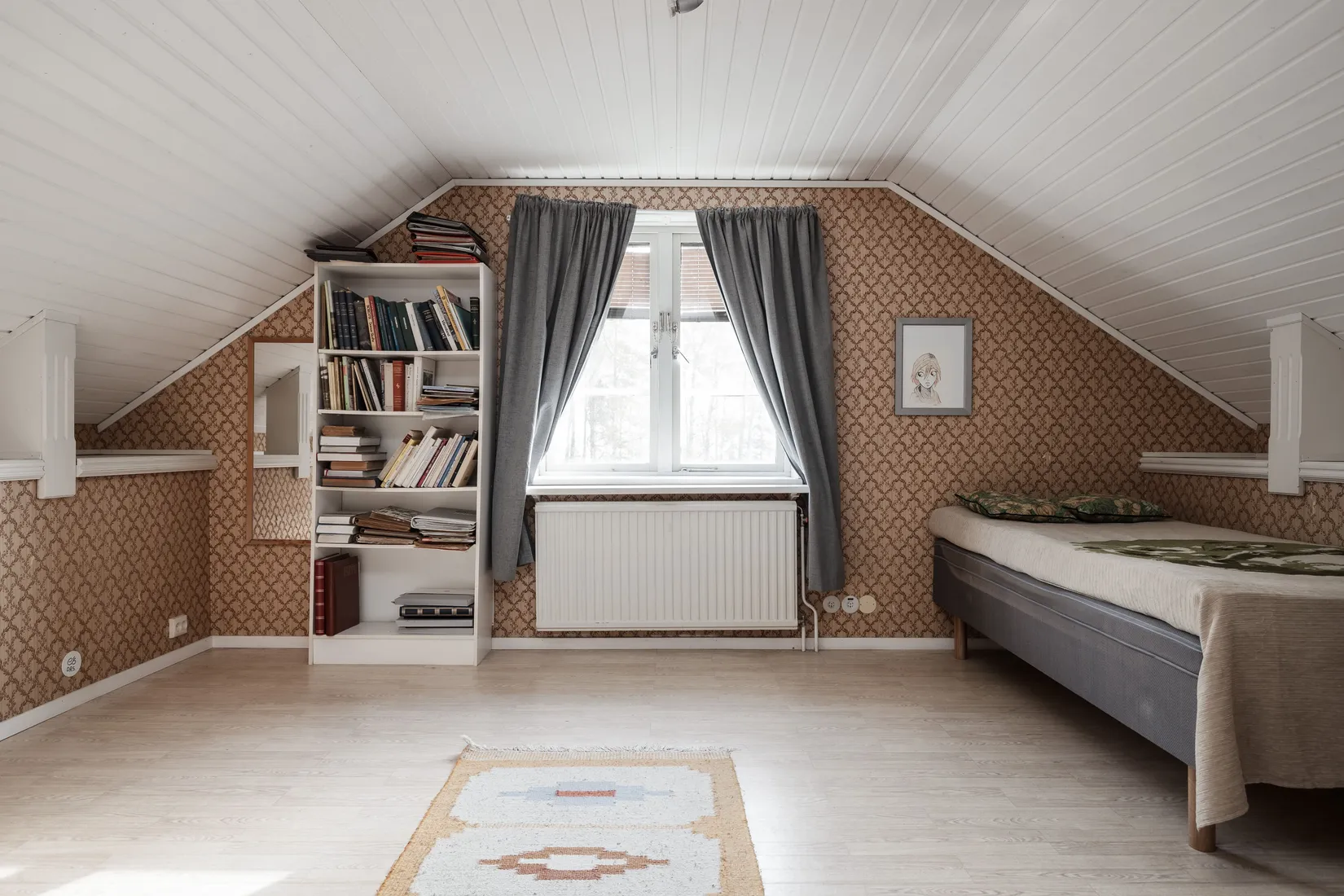 Gård/Skog, Hökerud Fallet 1, Kil