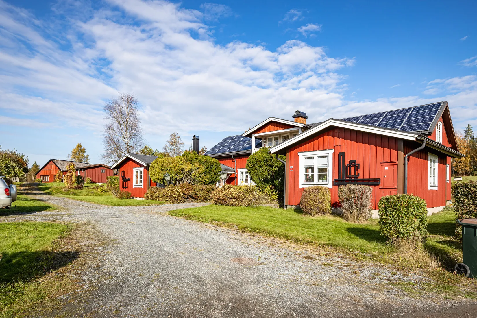Gård/Skog, Hökerud Fallet 1, Kil
