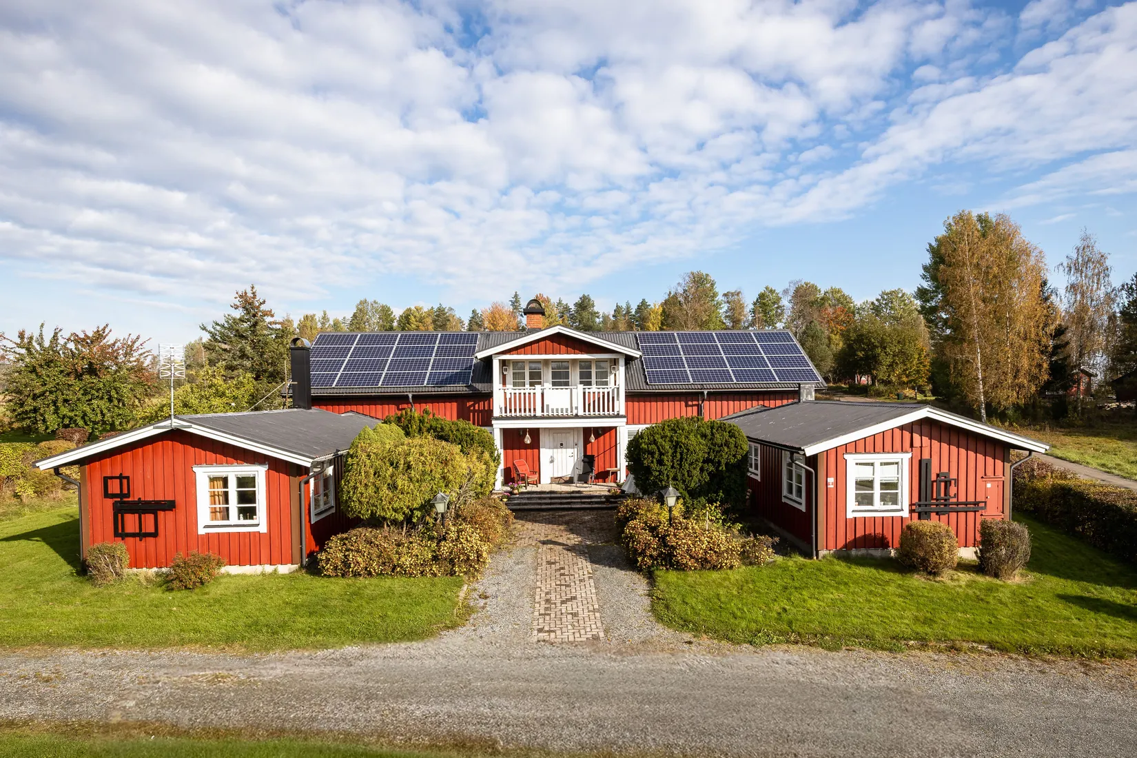 Gård/Skog, Hökerud Fallet 1, Kil