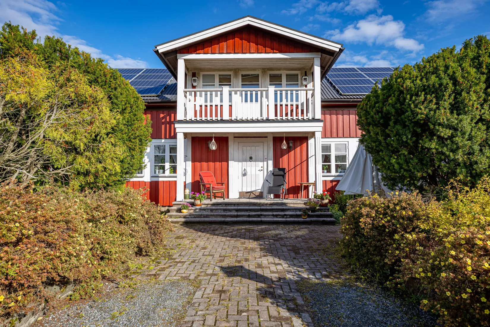 Gård/Skog, Hökerud Fallet 1, Kil