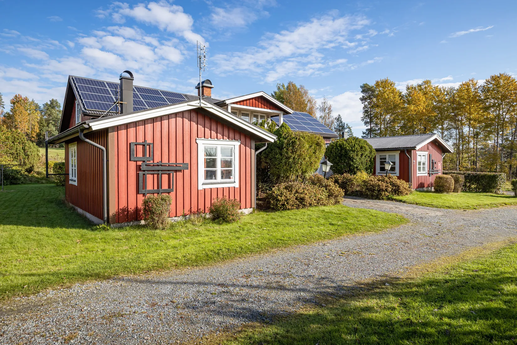 Gård/Skog, Hökerud Fallet 1, Kil