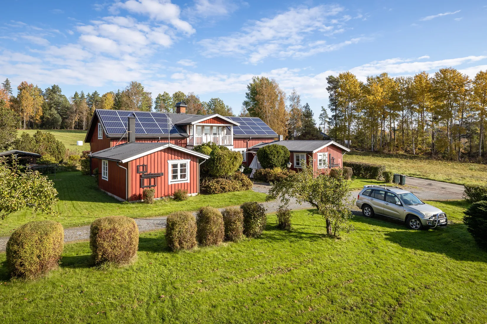 Gård/Skog, Hökerud Fallet 1, Kil