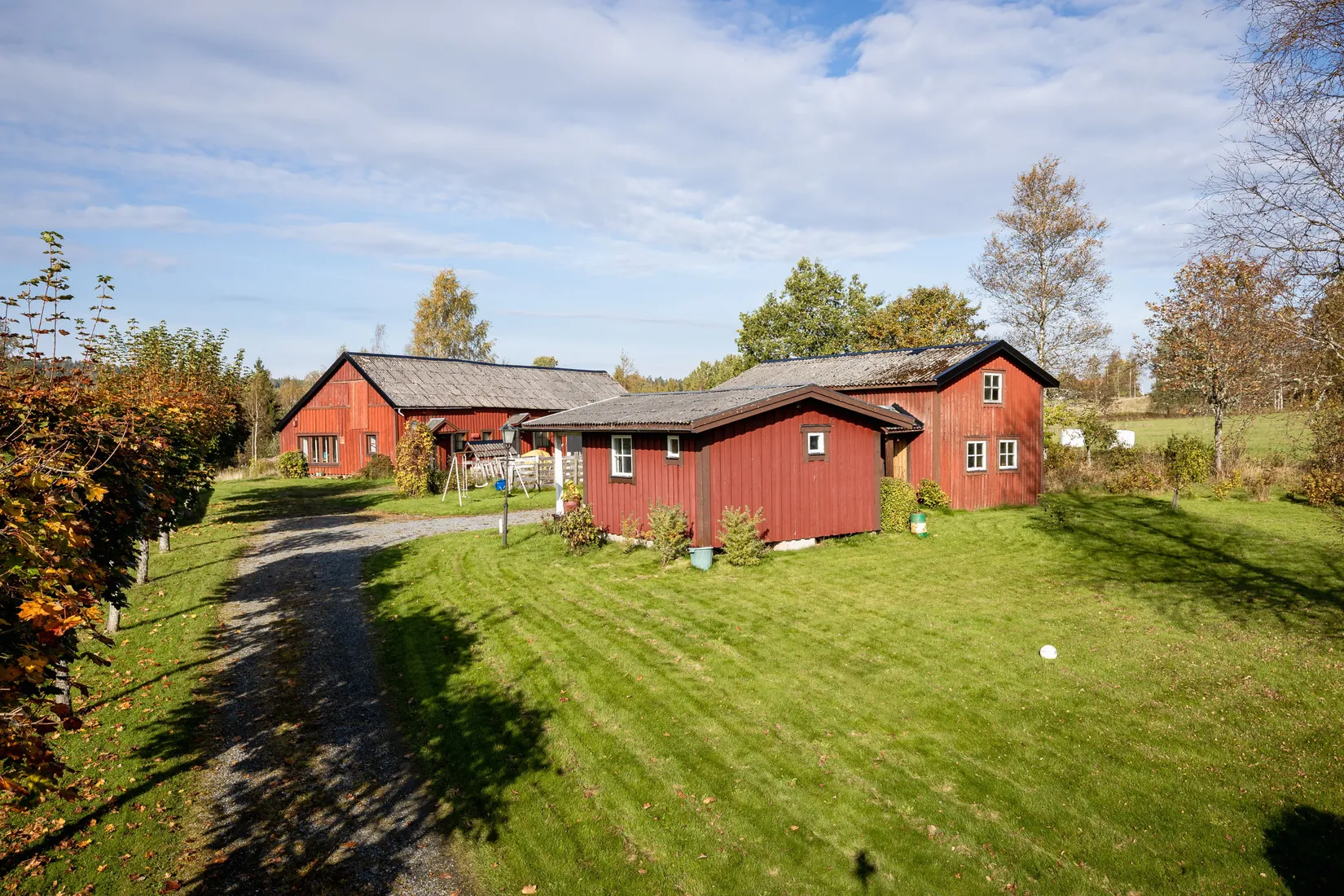 Gård/Skog, Hökerud Fallet 1, Kil