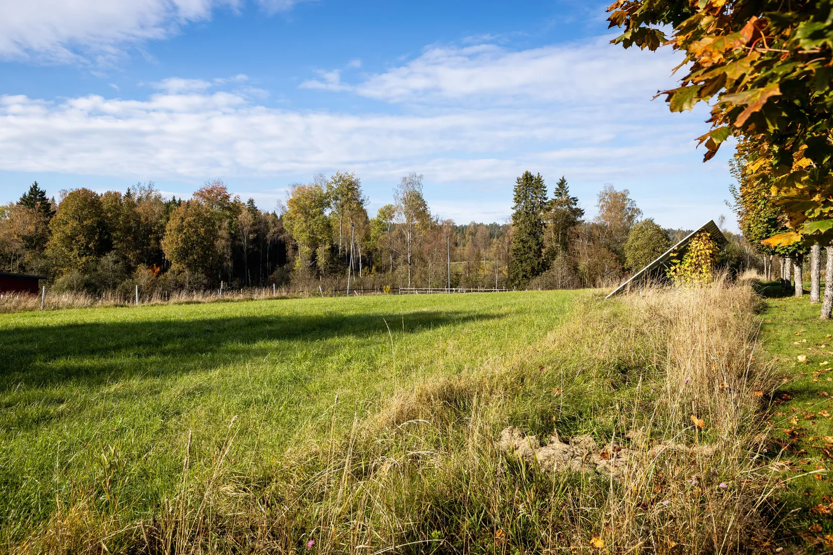 Gård/Skog, Hökerud Fallet 1, Kil
