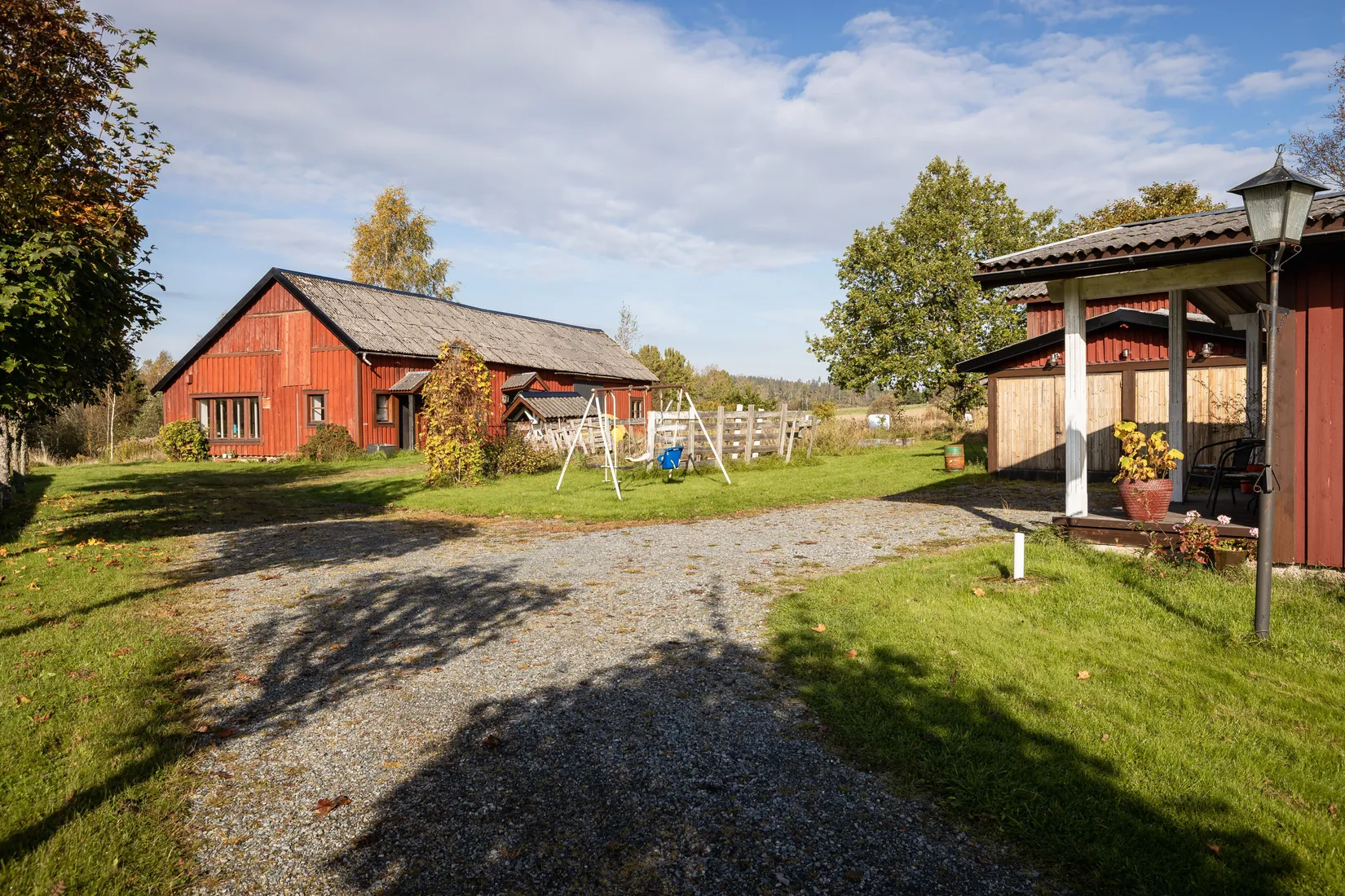 Gård/Skog, Hökerud Fallet 1, Kil
