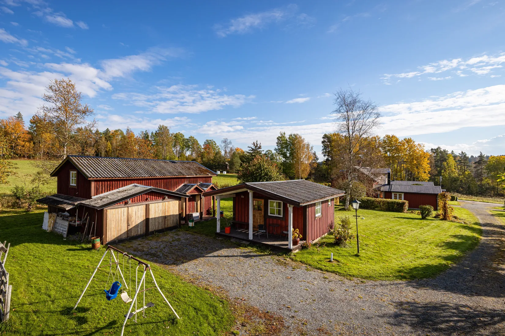 Gård/Skog, Hökerud Fallet 1, Kil